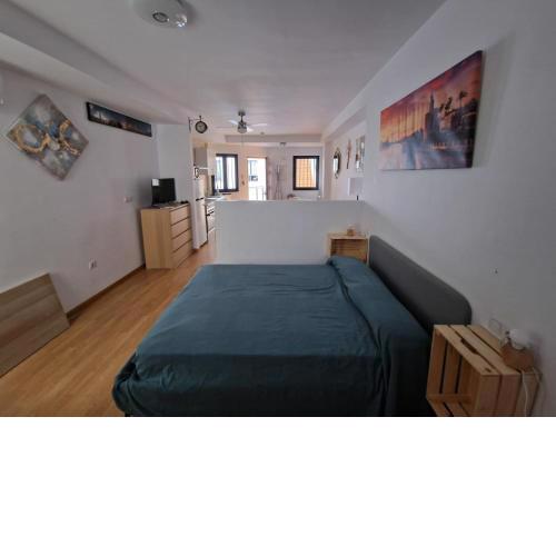 Castilla del Patrocinio, Coqueto apartamento de 1Dormitorio
