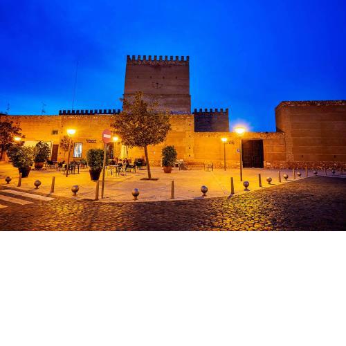 Castillo De Pilas Bonas