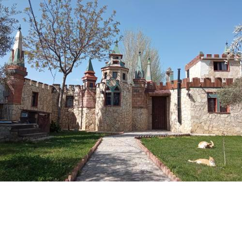 Castillo Esmeralda