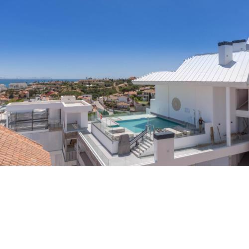 Castillo Sohail penthouse in Fuengirola Ref 147