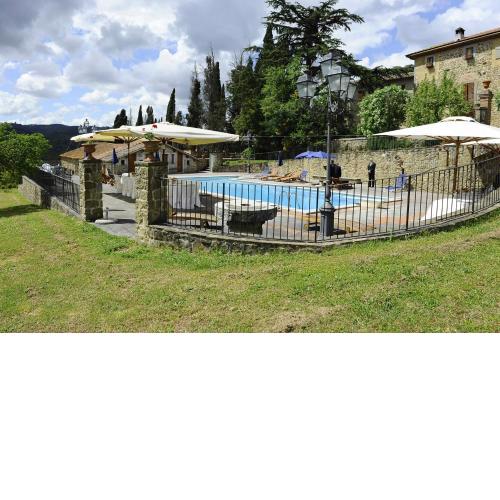 Castle Federico With Private Pool