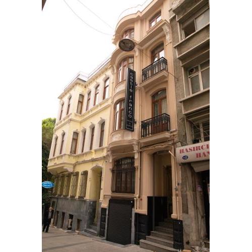 Castle Franco Suites