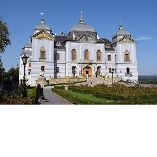 Castle Hotel Galicia Nueva Halič