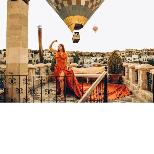 Castle Inn Cappadocia