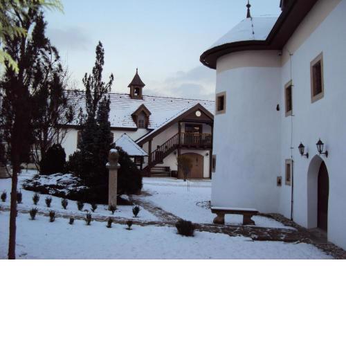Castle Kaštieľ Kotešová