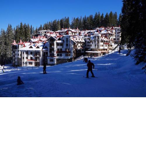 Castle Romance - Pamporovo