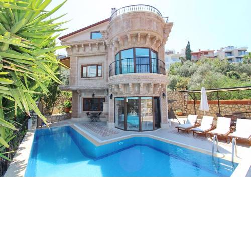 Castle Villa