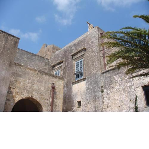 Castle XVIII near sea
