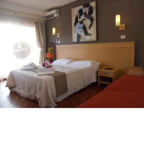 Catania Crossing B&B - Rooms & Comforts