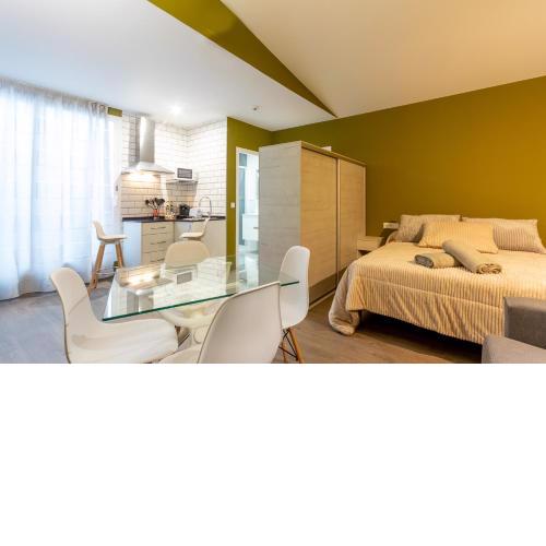Catedral Apartamentos Parking Gratis