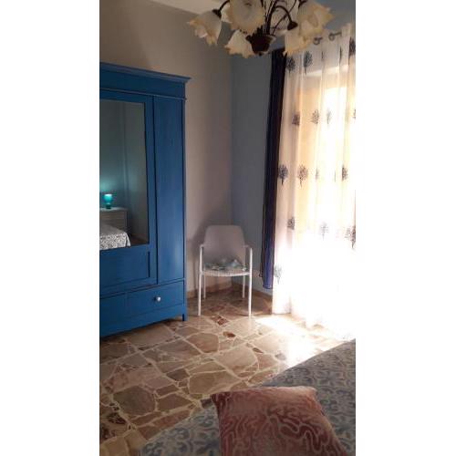 Caterina's room
