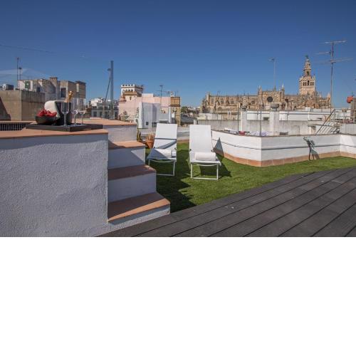 Cathedral Pool Penthouse
