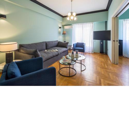 Cathedrals square apartment