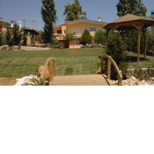 Catrin's Villas House in Anavissos
