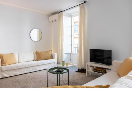 Cava Baja - La Latina - cozy and bright