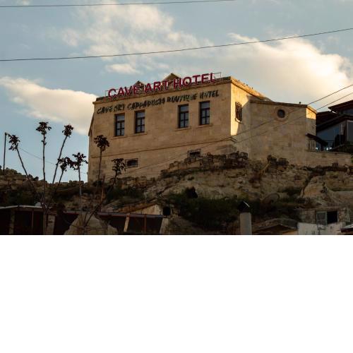 Cave Art Hotel Cappadocia