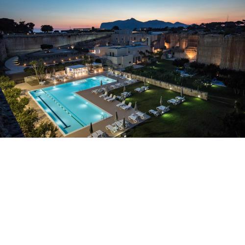 Cave Bianche Hotel