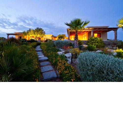 Cave Garden villa