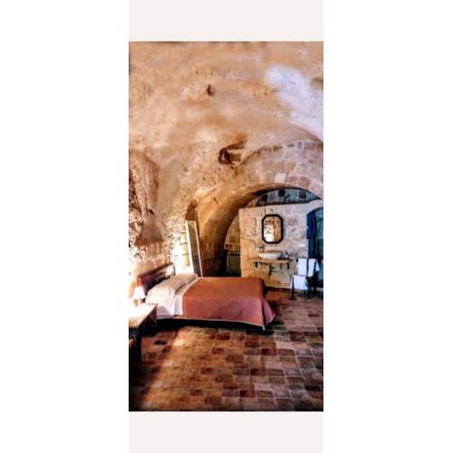 Cave Rooms Sassi