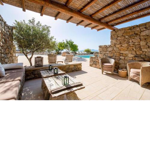 Cave Suite by LLB Villas - Sea & Sunset View