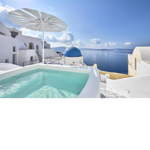 Cave Suite Oia