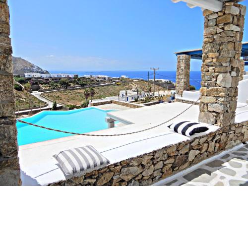 Cavo Blue Villas