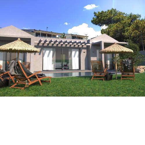 Cavo Mare Mirazur Luxury Retreat - Happy Rentals