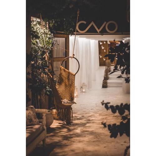 Cavo Seaside Suites