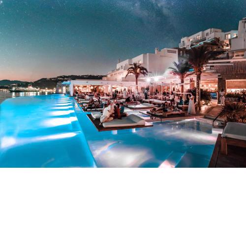 Cavo Tagoo Mykonos