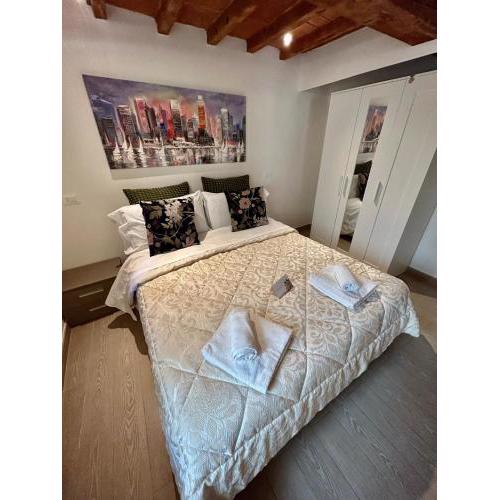 Cavour 12 apartment