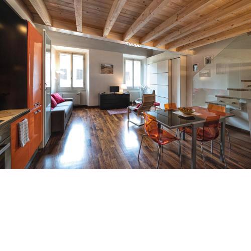 Cavour Suite Mezzanine