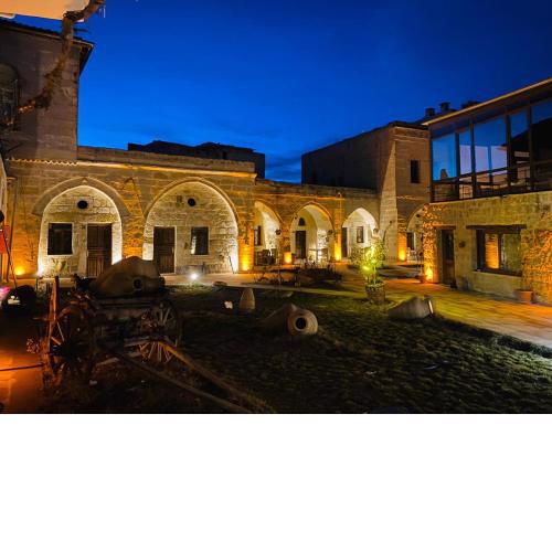 Çavuşin Cave House-Cappadocia