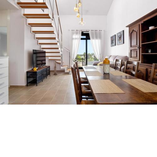 CB Living - Cosy loft with terrace, Villamartin