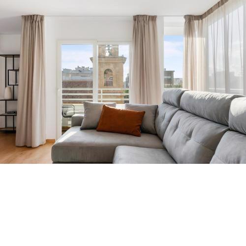 CB Living - Sunlit apartment in city centre