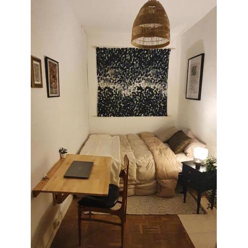 Cebada habitaciones