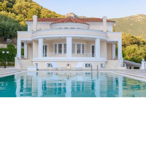Cecilia Exclusive Villa Corfu