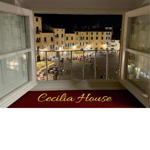 CECILIA HOUSE