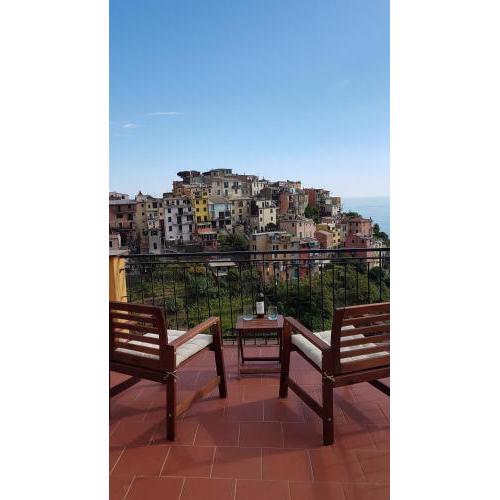 Cecio 5 Terre Rooms