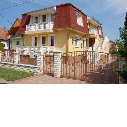 Cédrus Apartmanház - Cédrus köz 7 Zalakaros