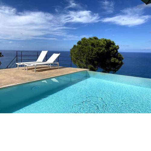 Cefalu - luxury seaview villa x10