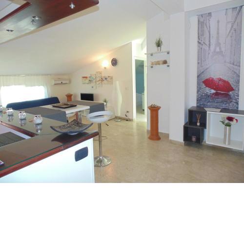 Cefalù Attico Smeraldo