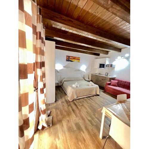Cefalù center apartment