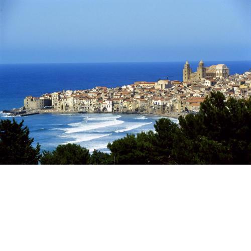 Cefalù cozy flat