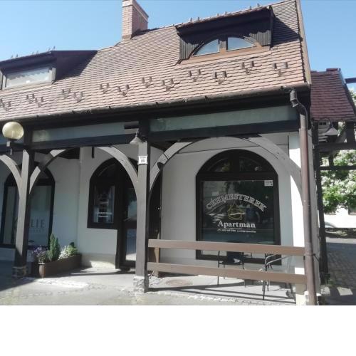 Céhmesterek apartman