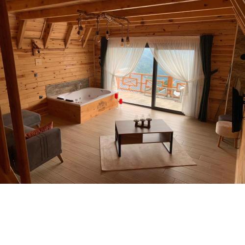 CELAZENİ MOUNTAİN BUNGALOW
