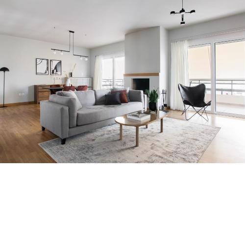 Celestial 3BR Apartment with Balcony by UPSTREET
