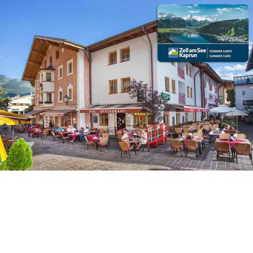 Cella Central Historic Boutique Hotel