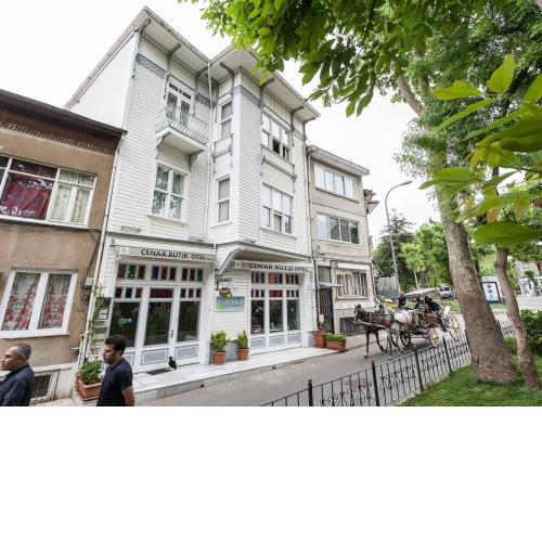 Cenar Konak Butik Hotel