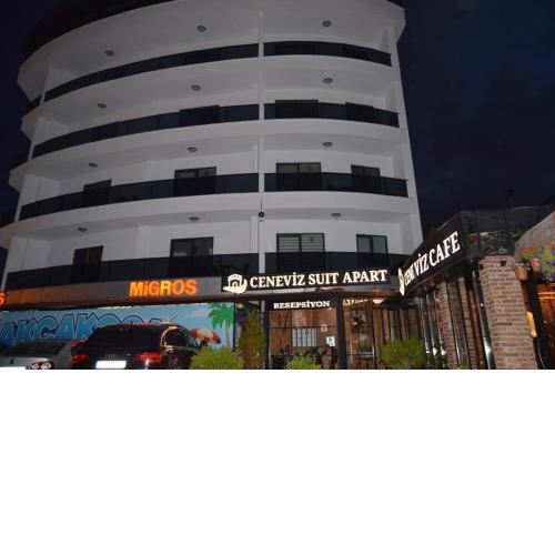 Ceneviz Suit Apart Otel