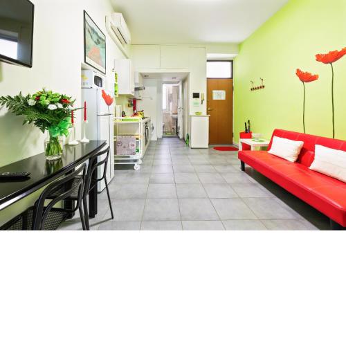 Cenisio & Sempione Cosy Flat